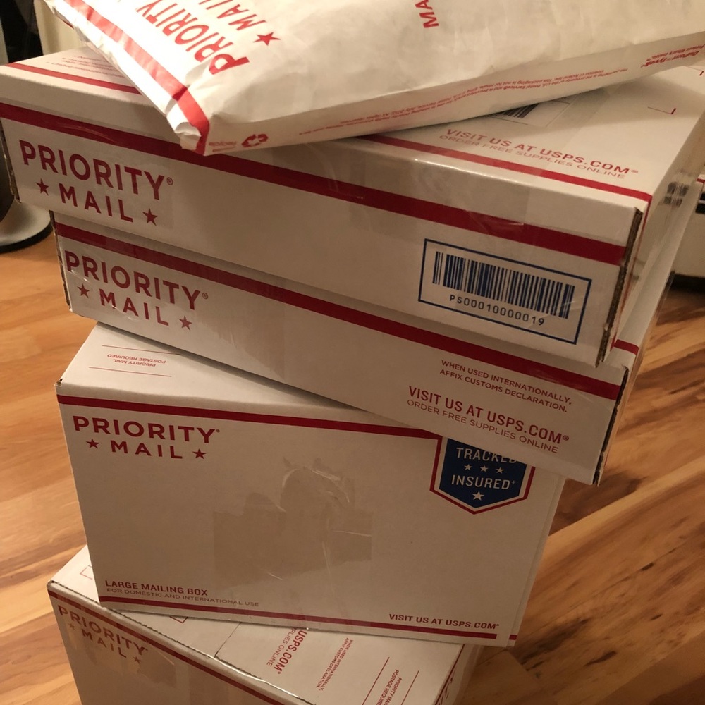 Fast shipper 🏃🏾‍♂️📦📬